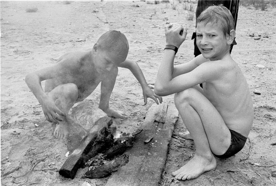 В деревенское детство, хоть на минутку Истории из жизни,позитив,эту страну не победить