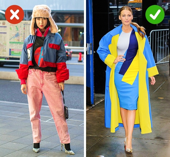 Отступить от правил - 10 заблуждений, которые делают наш гардероб безвкусным Отступить от правил - 10 заблуждений, которые делают наш гардероб безвкусным мода