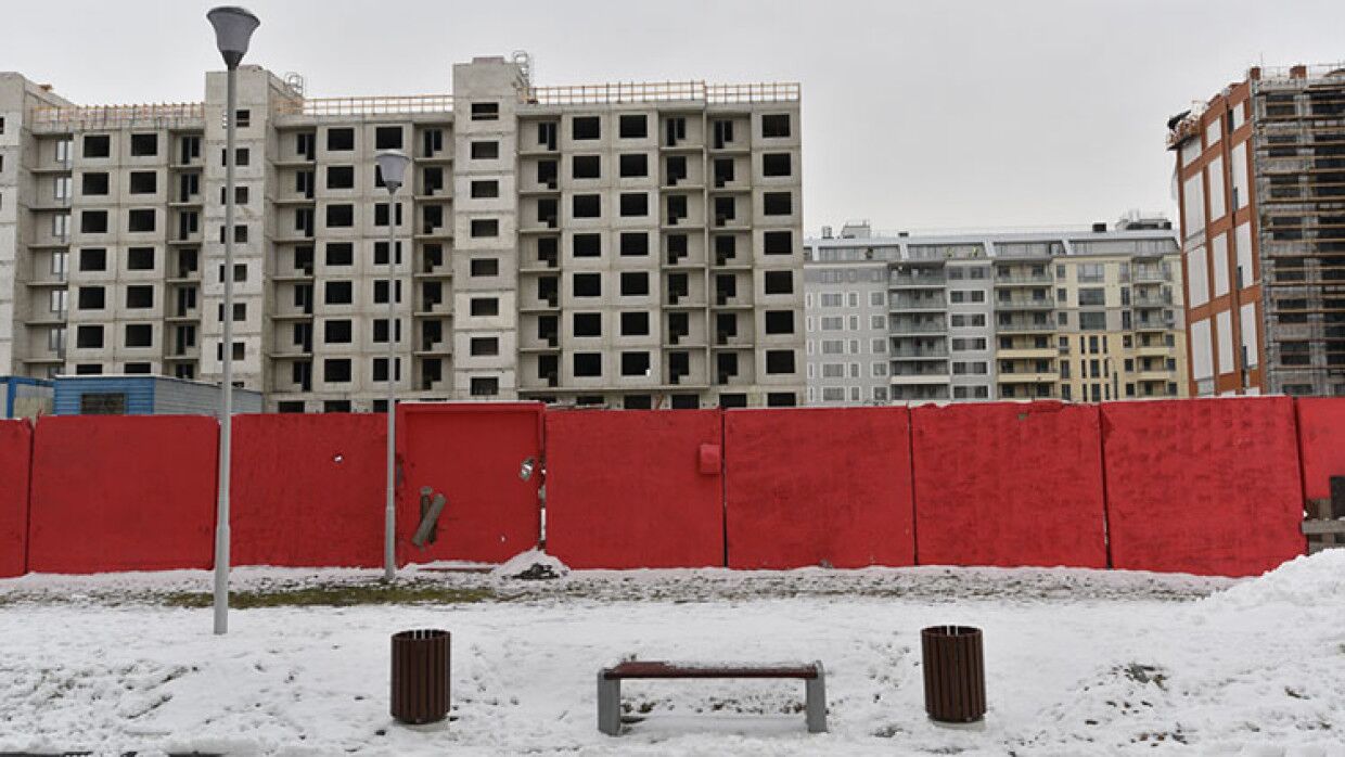 Многофункциональный жилой комплекс появится на западе Москвы