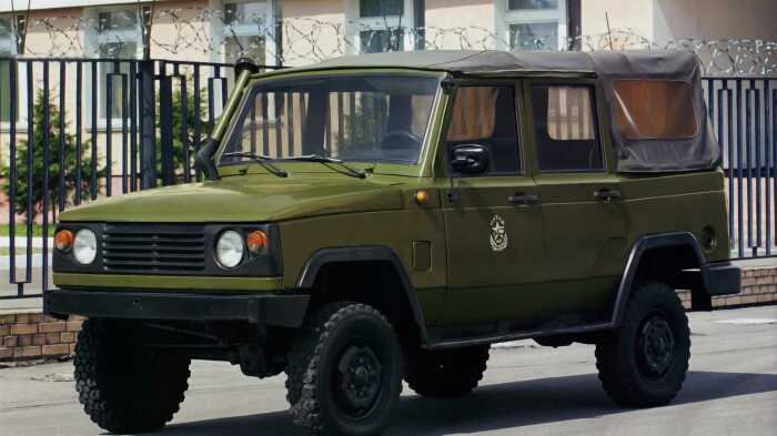 Что-то пошло не так: как СССР  не получил свой «Range Rover» авто,автоновости,НОВОСТИ,Россия