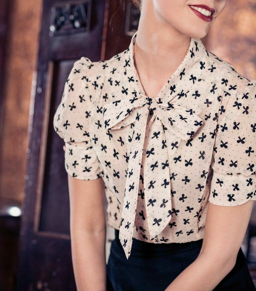 Старая блузка