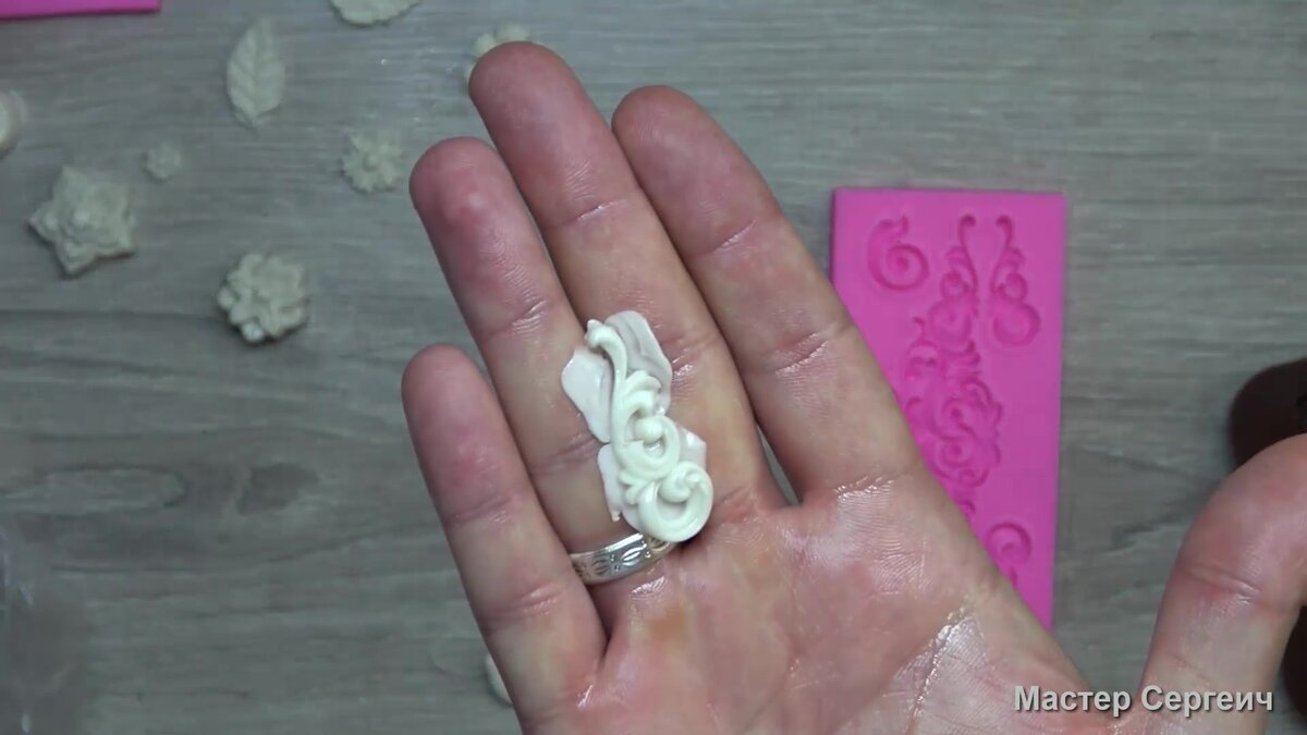 Супер простой рецепт самотвердеющего "пластика" самоделкин,сделай сам