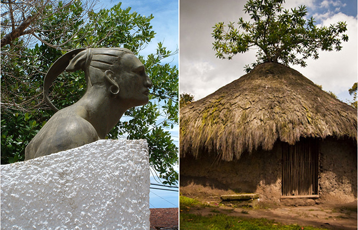 Кем были таино - коренные жители островных колоний Колумба, и Как живут их потомки