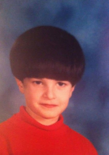 Причудливые и смешные стрижки и причёски 