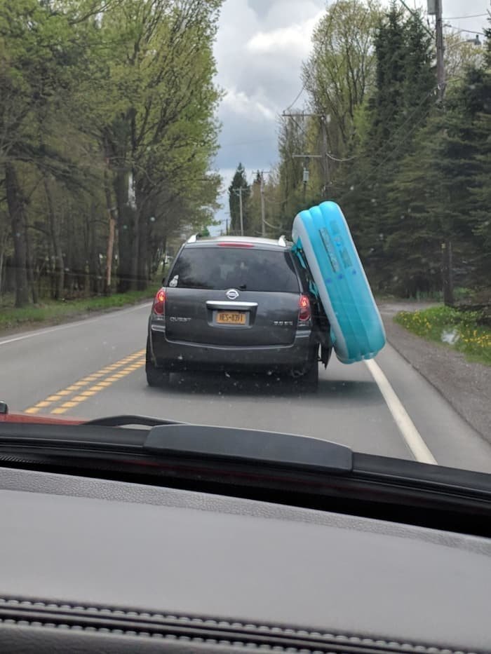 Отберите у них права немедленно! отдых