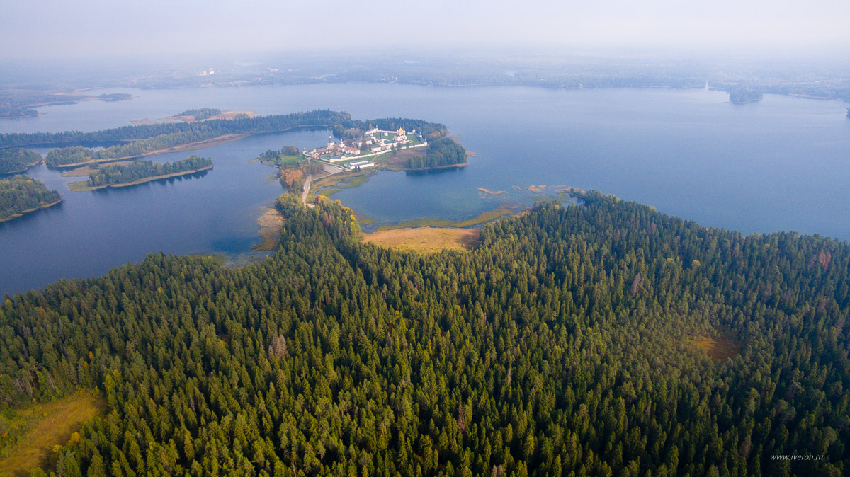 Фото Валдайского Парка