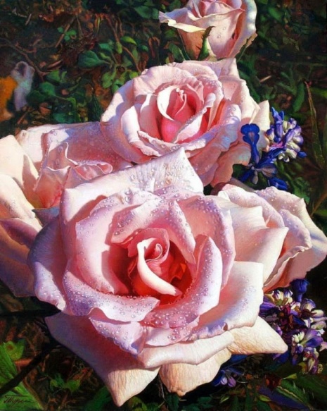 Художник Олег Турчин. Арлекин-философ Художник Олег Турчин. Арлекин-философ