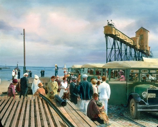 Одесса 30-х годов в фотографиях Одесса 30-х годов в фотографиях