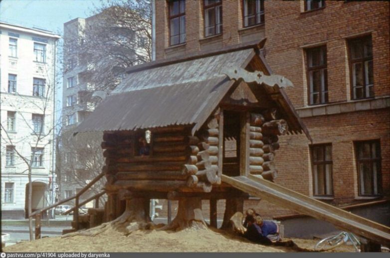 Интересные фотографии из СССР Интересные фотографии из СССР