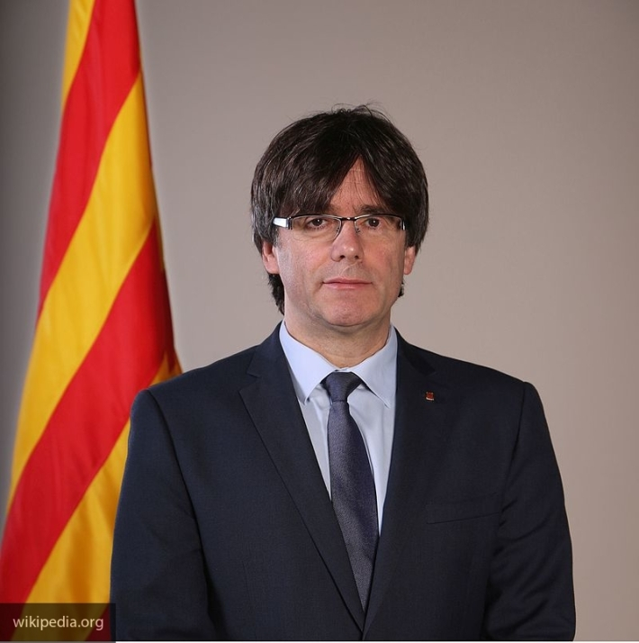 Власти Каталонии заявили о праве автономии на независимость
