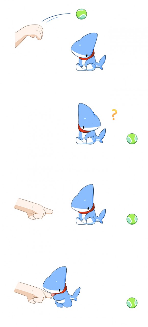 Shark-Puppy-Animation-Vress.