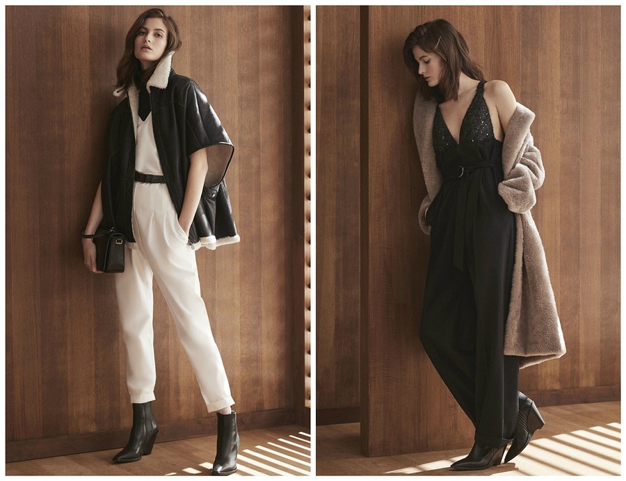 коллекция осень-зима 2019-2020 от Brunello Cucinelli коллекция осень-зима 2019-2020 от Brunello Cucinelli