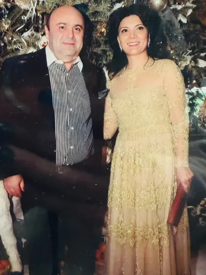 Михаил Хубутия, известный нападением с топором на любовницу, женился на матери своих детей после 30 лет совместной жизни Хубутия, Екатерина, рублей, отношений, тысяч, Екатерине, после, время, Джанашия, словам, топором, заявлял, эксминистр, Михаил, торговли, плохим, финансовым, считает, человеком, поводу