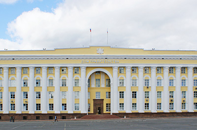 Правительство Ульяновской области отправлено в отставку Россия