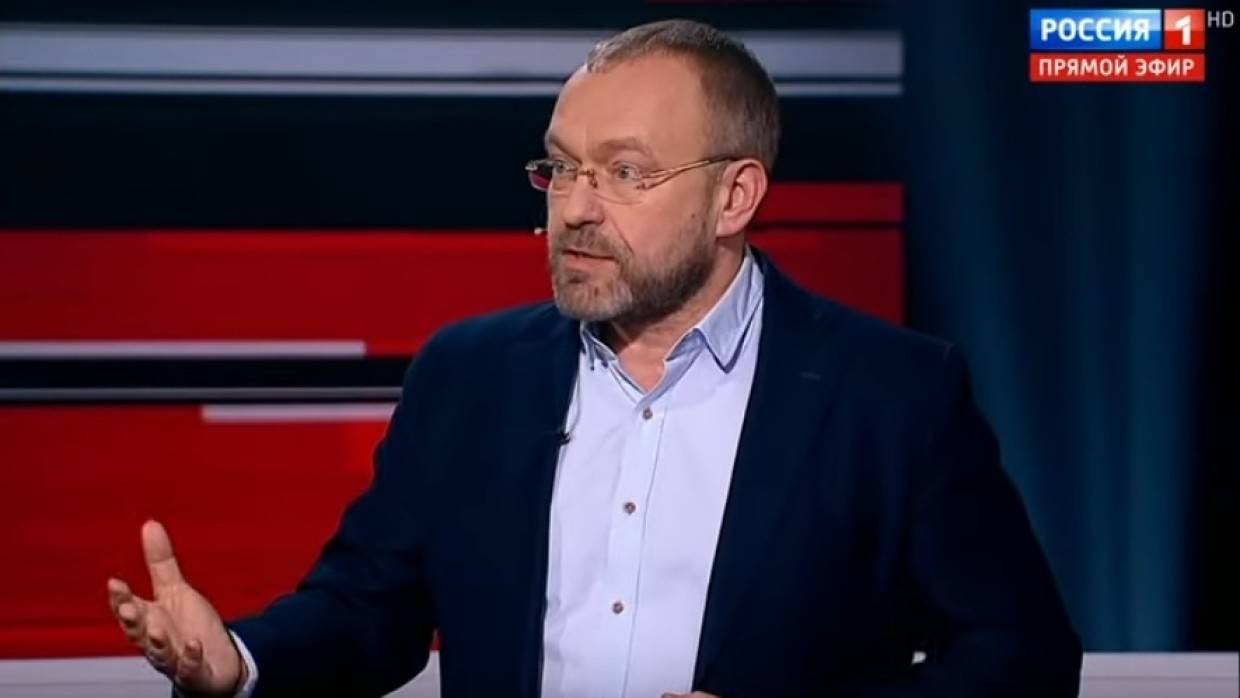 Политик Волга назвал Европу «царством божьим» для украинцев