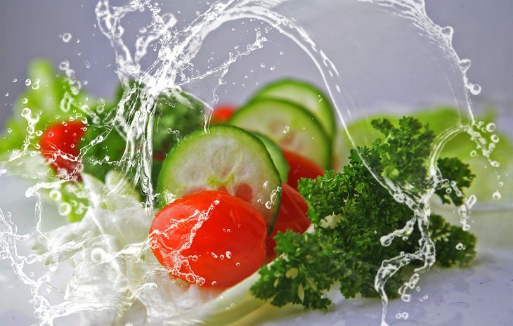 Питание в жару: секреты и рецепты здоровье,кухонька,питание