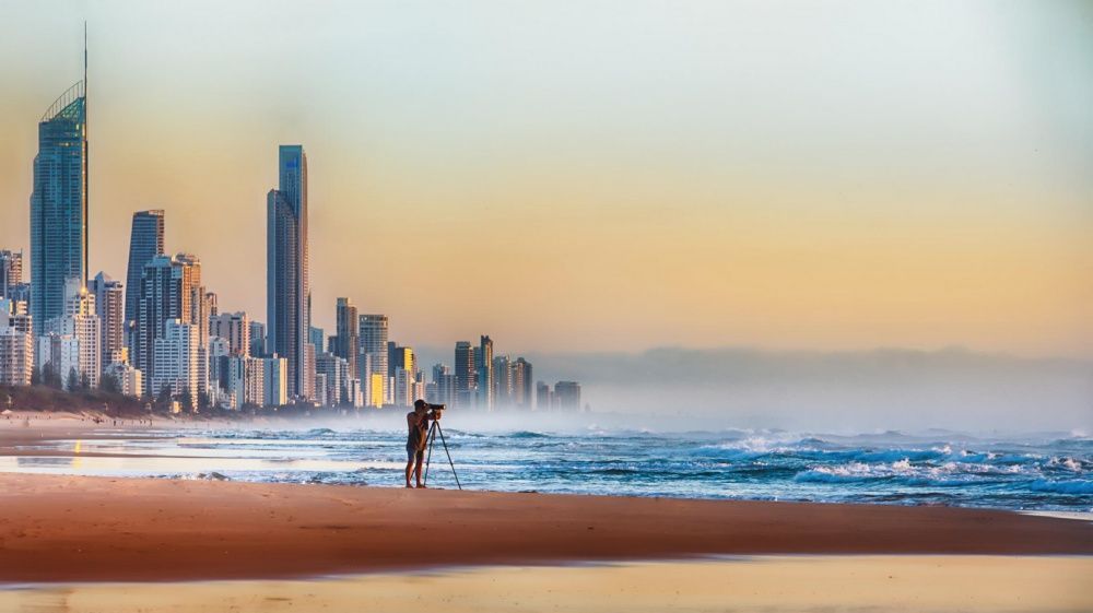 Когда очень хочется в Австралию Австралия