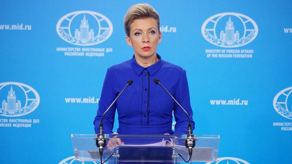 Захарова заявила о недопустимости дальнейшего лицемерия США в вопросе Казахстана