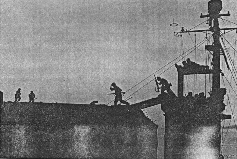 Бетонный броненосец США история