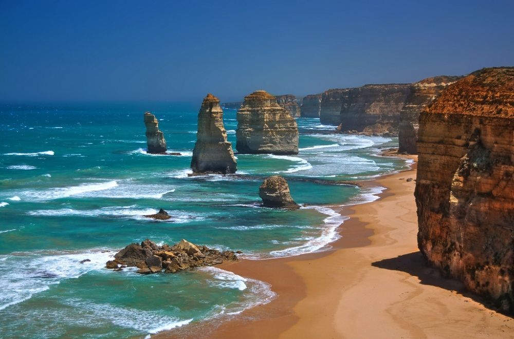 Когда очень хочется в Австралию Австралия