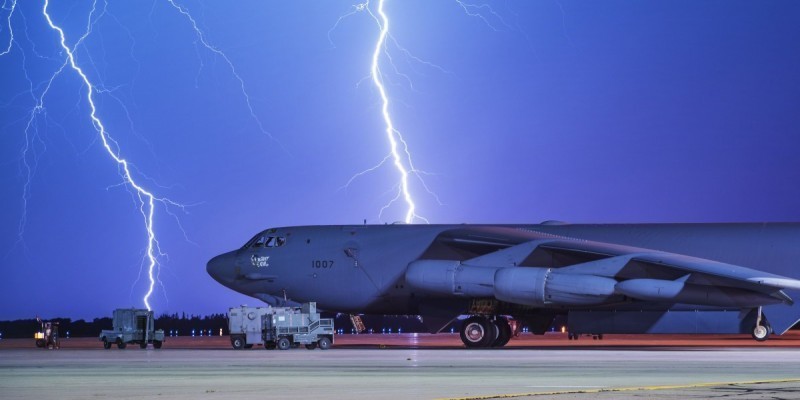 «Ржавая» армия США: аварийность американских ВВС бьет рекорды