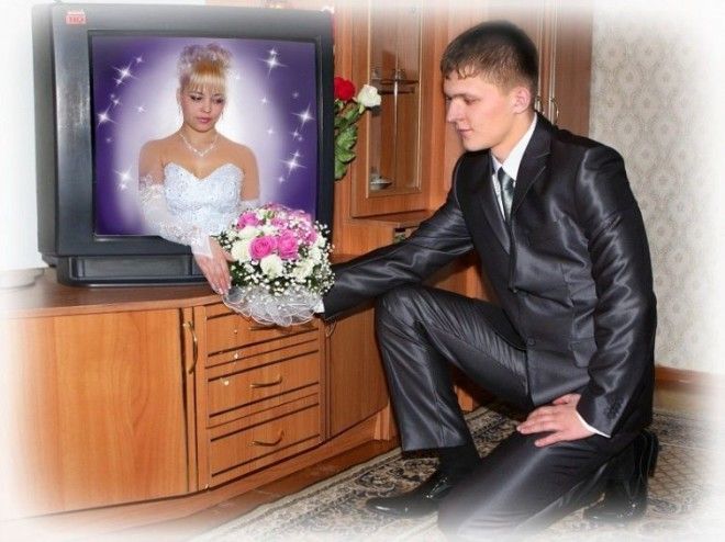 True Russsian Wedding, русская свадьба, свадебные приколы