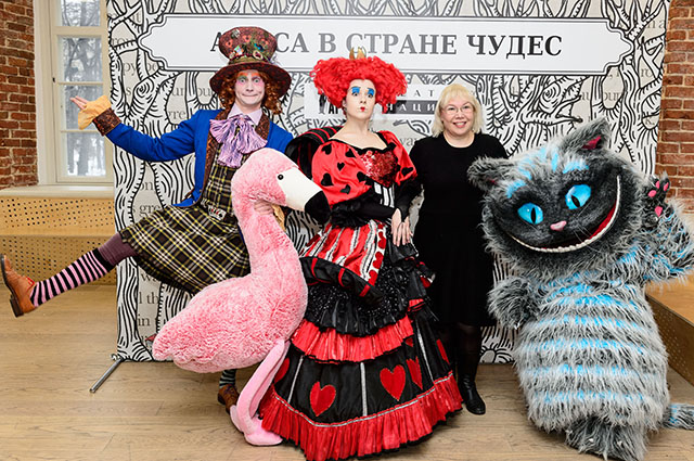 Чулпан Хаматова, Мария Миронова, Алиса Фрейндлих и другие на чаепитии фонда Чулпан Хаматова, Мария Миронова, Алиса Фрейндлих и другие на чаепитии фонда