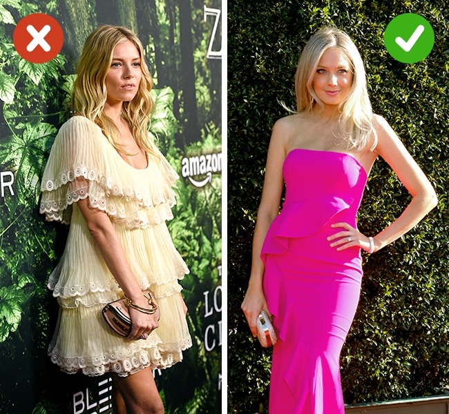 Отступить от правил - 10 заблуждений, которые делают наш гардероб безвкусным Отступить от правил - 10 заблуждений, которые делают наш гардероб безвкусным мода