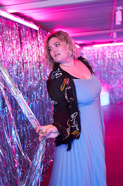 Аглая Тарасова, Алена Долецкая, Полина Аскери и другие на бьюти-презентации Светская жизнь