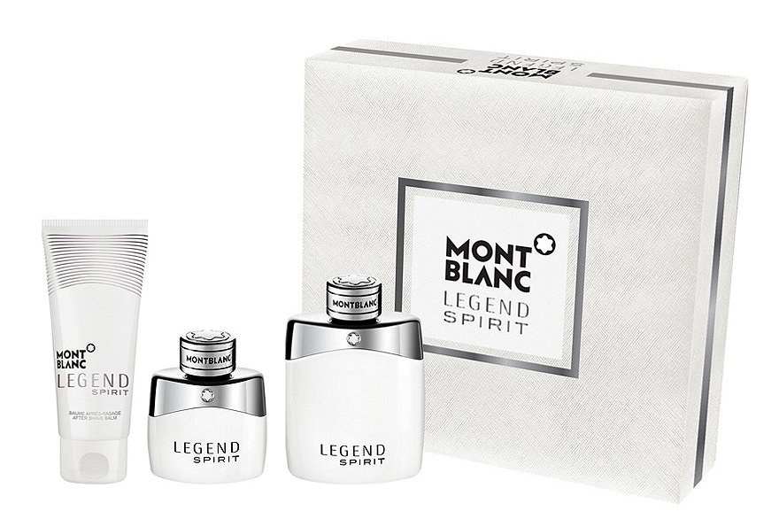 Legend Spirit Montblanc Для Мужчин Цена