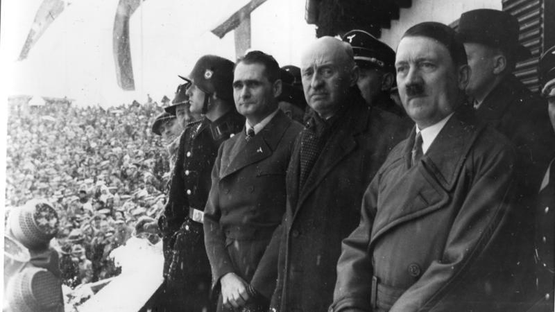Евгений Федоров: На Нюрнбергском процессе скрыли — Гитлер черпал вдохновение в США