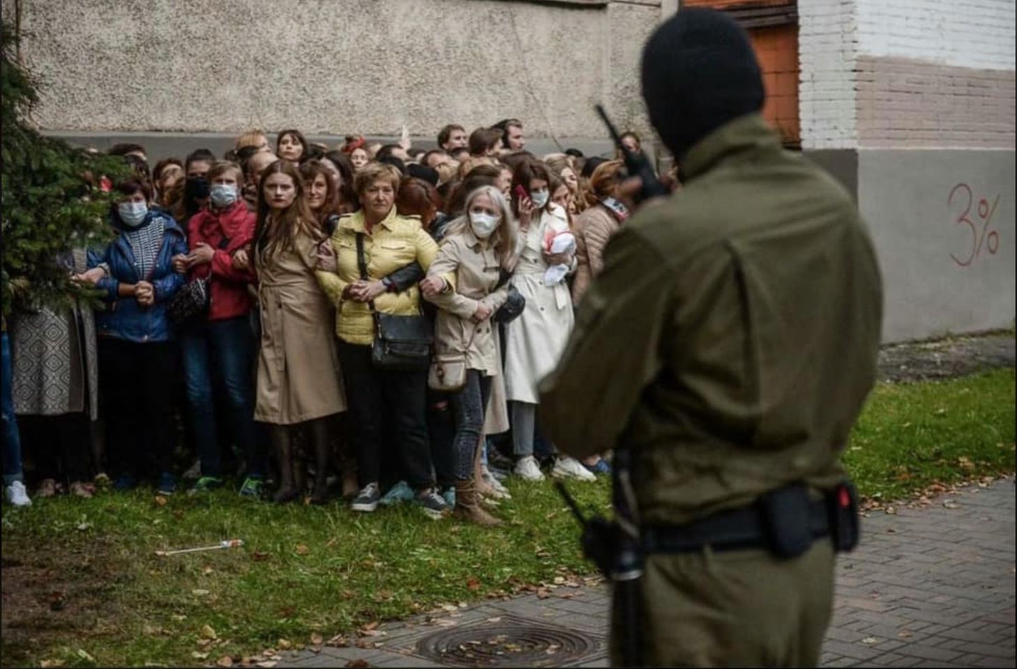 Женский пол становится главным.