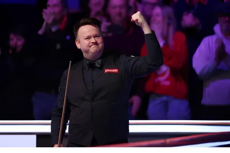 Бонус в размере 1 миллиона долларов является ключевой целью для Шона Мерфи в Эр-Рияде (фото: metrouk)