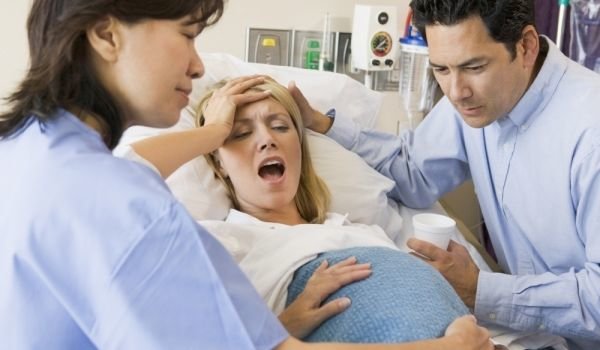 Как узнать, что у меня схватки? 