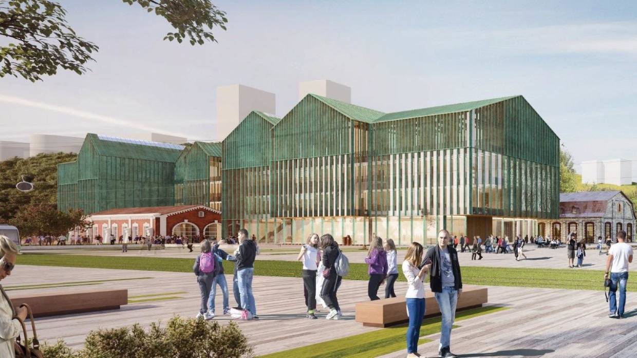 Прикамье получит от кабмина 1,75 млрд рублей на строительство галереи