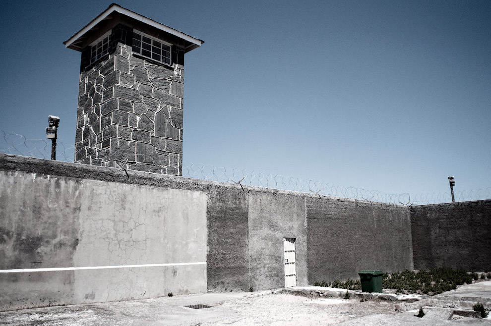 Тюрьма на острове Роббен, ЮАР