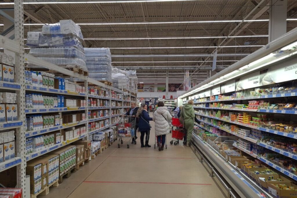 ЦБ назвал инфляцию в 2025 году самой низкой за пять лет