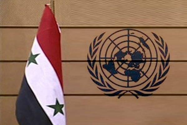 В ООН, Великобритании и Франции крайне возмущены уничтожением басмачей в Сирии геополитика,сирия