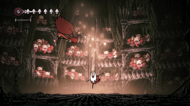 Hollow Knight: Silksong – все, что известно об игре hollow knight: silksong,геймплей,Игры,инди-игры,сюжет