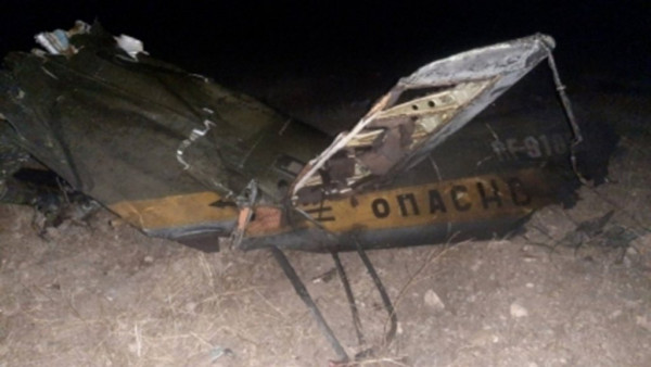 Договорились: Баку заплатит покупкой оружия за уничтоженный российский вертолет
