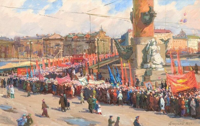 Советская жизнь в художественных произведениях Советская жизнь в художественных произведениях Живопись,Архитектура,Фотография