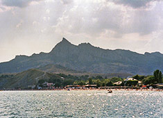 Вторжение варвара