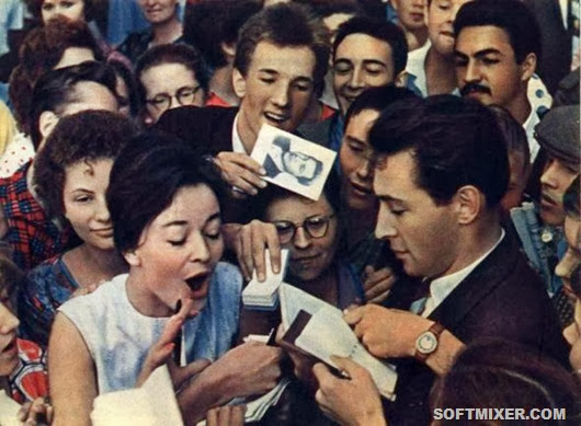 1961 год в цветных фотографиях 1961 год в цветных фотографиях советских, который, Хрущев, людей, коммунизма, времени, событием, материальной, образцов, ничего, советской, человека, 1960х, можно, американцы, культуры, конца, время, обеспечить, также