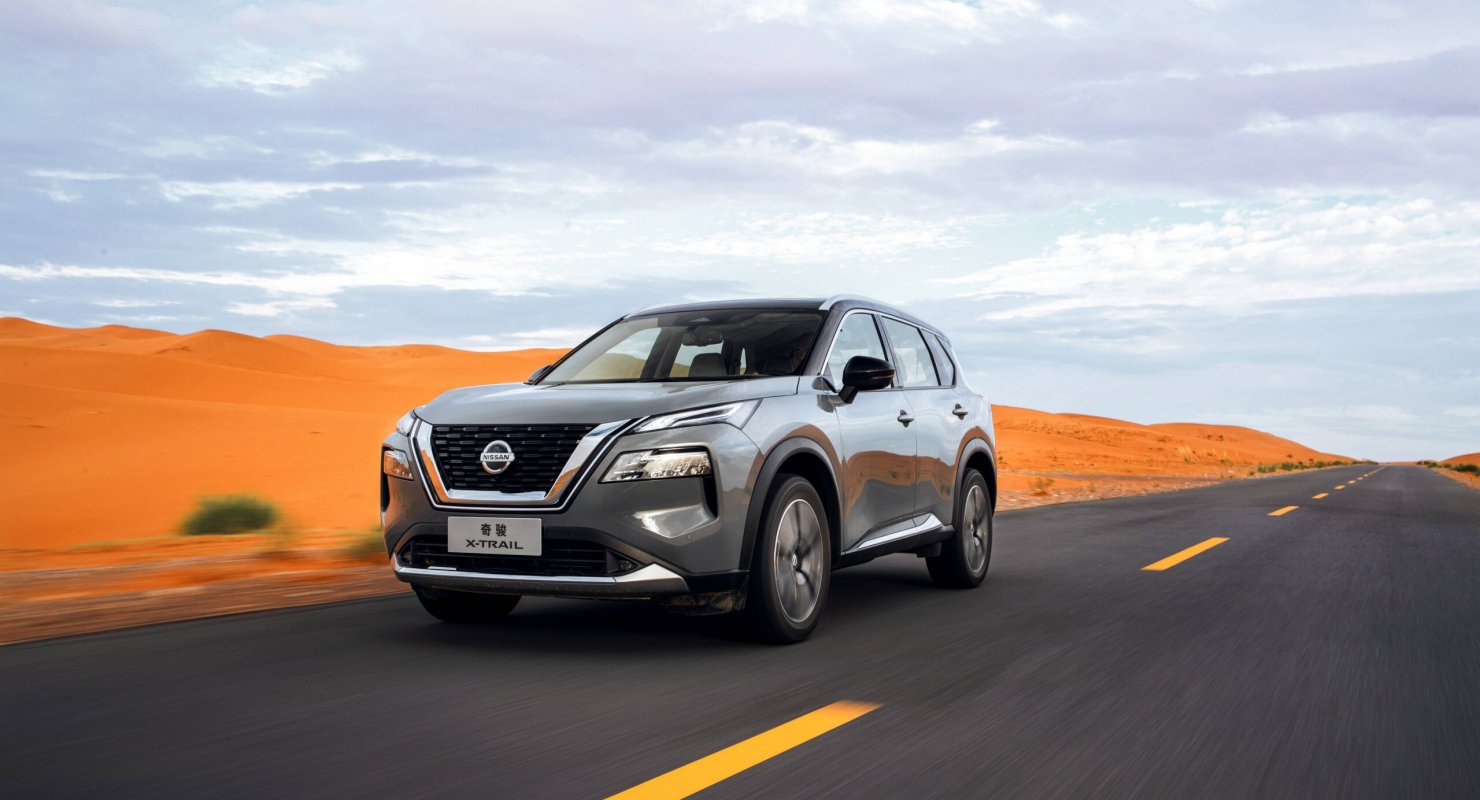 Nissan X-Trail 2022 обновился незадолго до смены поколений Автомобили