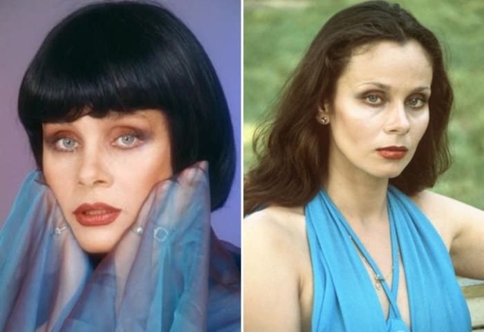 Что скрывала Любовь Полищук Что скрывала Любовь Полищук