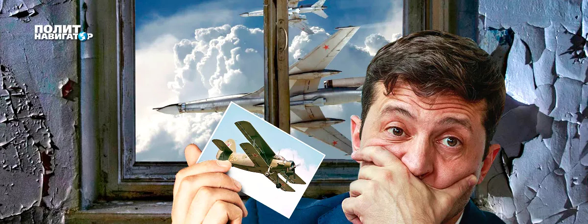 Система противовоздушной обороны Украины не в состоянии защитить воздушное пространство страны. У России есть...