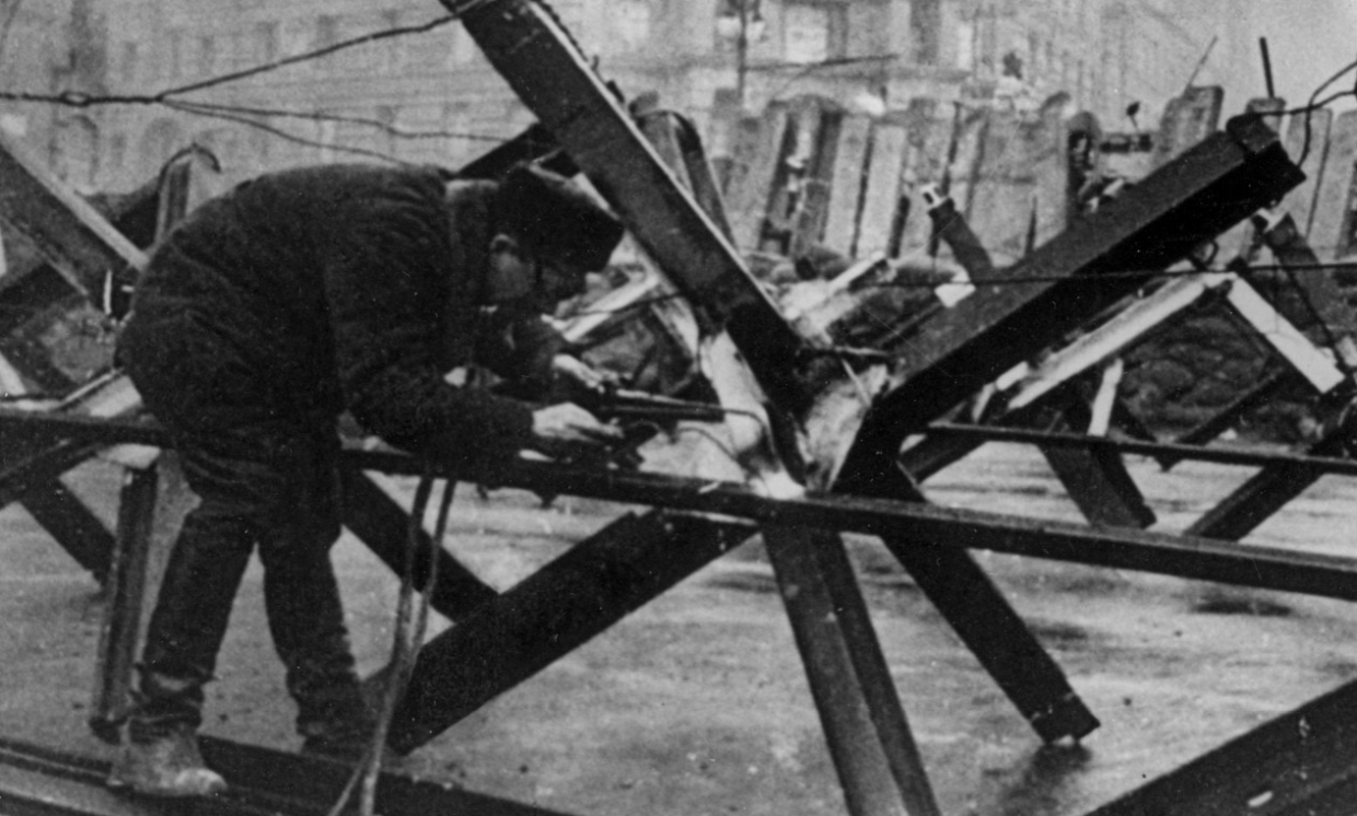 Анатолий Вассерман: «Но разведка доложила точно? Туман войны бывает и в мирное время» Политика