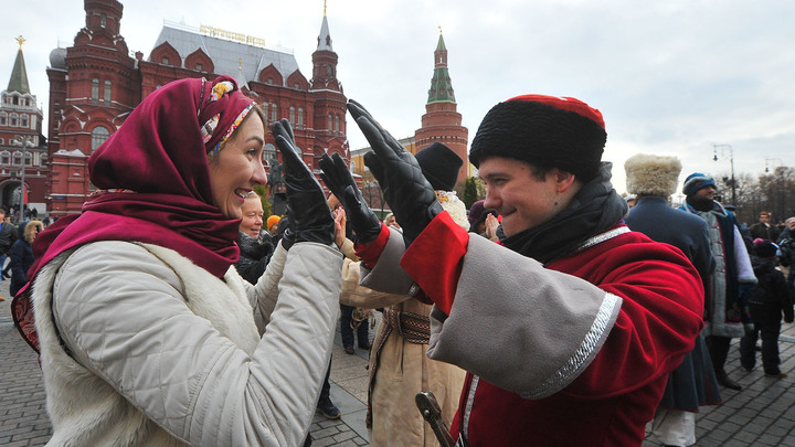 Вспомнить всё: План уничтожения русских уже работает Вспомнить всё: План уничтожения русских уже работает россия