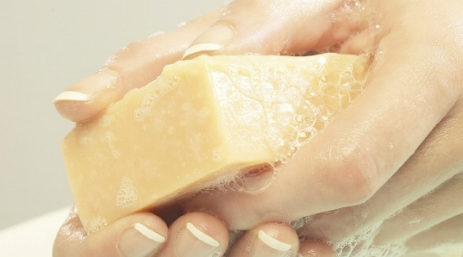 Почему хозяйственное мыло опасно антибактериальное мыло,биология,вред мыла,кожа,мыло,наука,Пространство,хозяйственное мыло