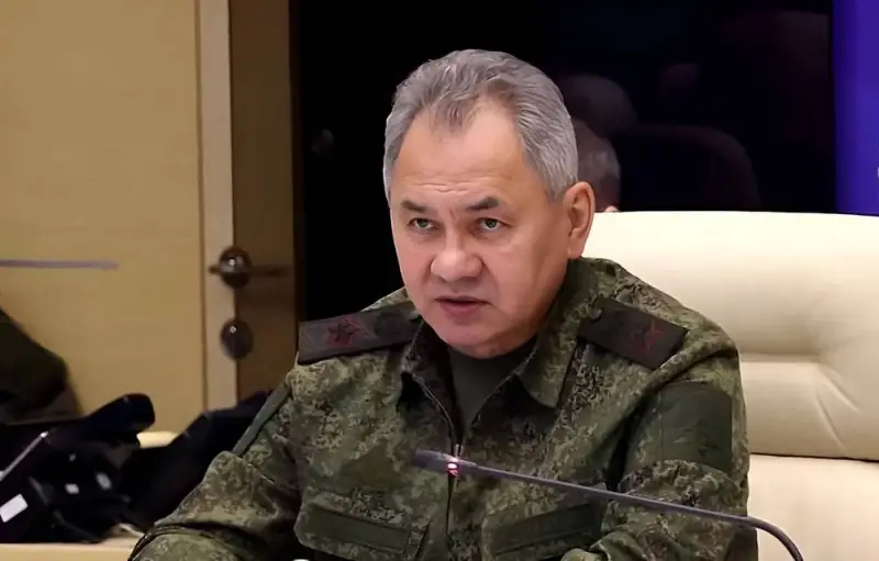 Сергей Шойгу будет снят с должности министра обороны РФ, его сменит Белоусов